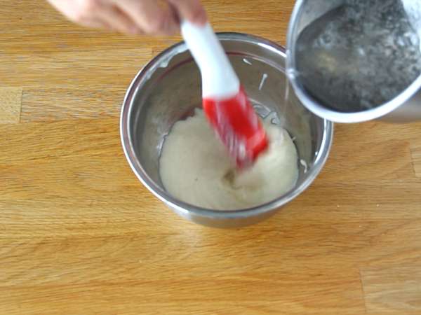 Pastéis de nata във фритюрник. Бърза и лесна рецепта за традиционния португалски сладкиш. - Подготовка стъпка 5