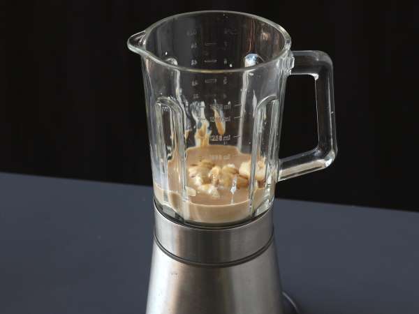 Кафе и смути с фурми за събуждане! - Подготовка стъпка 1