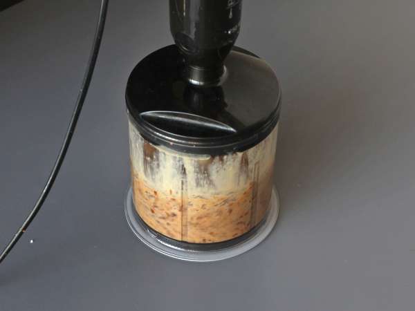 Фъдж с фурми, малко квадратче, пълно с енергия и вкус! - Подготовка стъпка 3