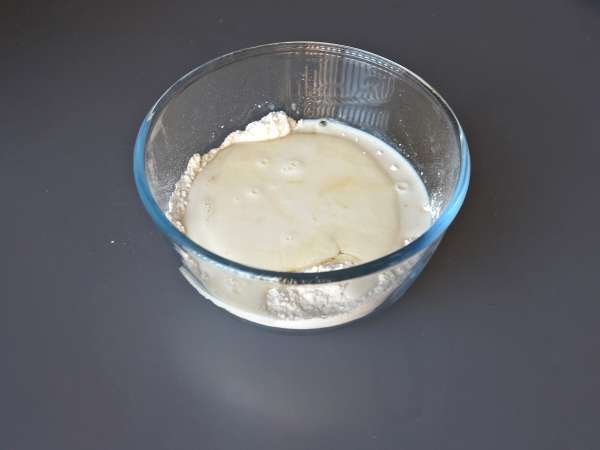 Бананови палачинки без добавен захар, идеални за закуска! - Подготовка стъпка 3