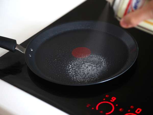 Бананови палачинки без добавен захар, идеални за закуска! - Подготовка стъпка 5