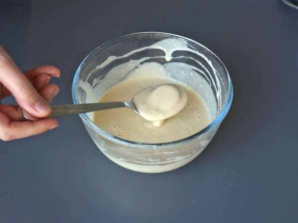 Бананови палачинки без добавен захар, идеални за закуска! - Подготовка стъпка 6