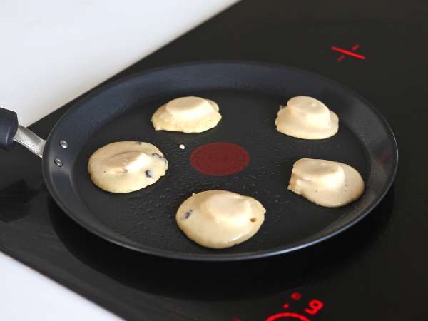 Бананови палачинки без добавен захар, идеални за закуска! - Подготовка стъпка 7