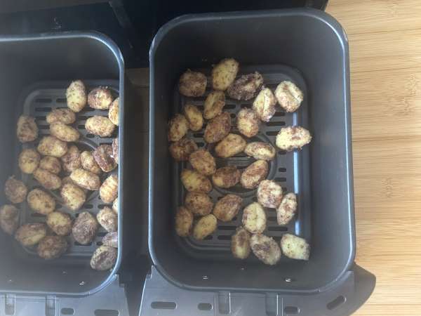 Ньоки с фритюрник: рецепта за десерт с канела, която трябва да опитате! - Подготовка стъпка 2