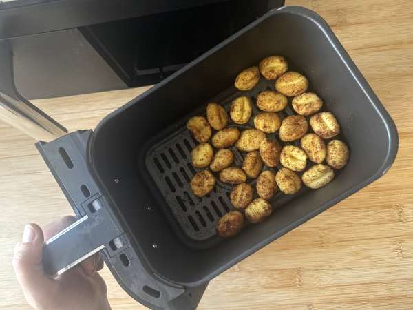 Ньоки с фритюрник: рецепта за десерт с канела, която трябва да опитате! - Подготовка стъпка 3