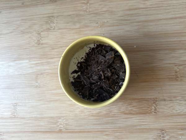 Ньоки с фритюрник: рецепта за десерт с канела, която трябва да опитате! - Подготовка стъпка 6