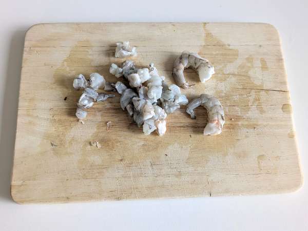 Паста от спирулина със скариди и лимон: богато на хранителни вещества първо ястие с уникален вкус - Подготовка стъпка 1