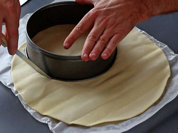 Изключително кремообразен флан от тесто: лесната рецепта без излишни усилия - Подготовка стъпка 2