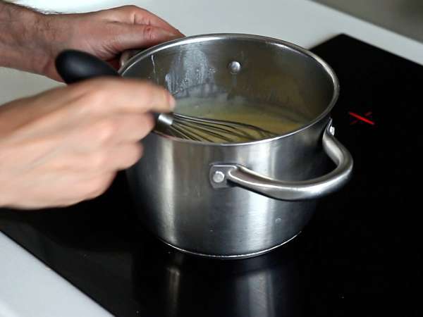 Изключително кремообразен флан от тесто: лесната рецепта без излишни усилия - Подготовка стъпка 6