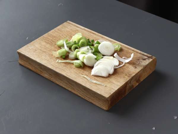 Mayak Gyeran - корейски мариновани яйца - Подготовка стъпка 3