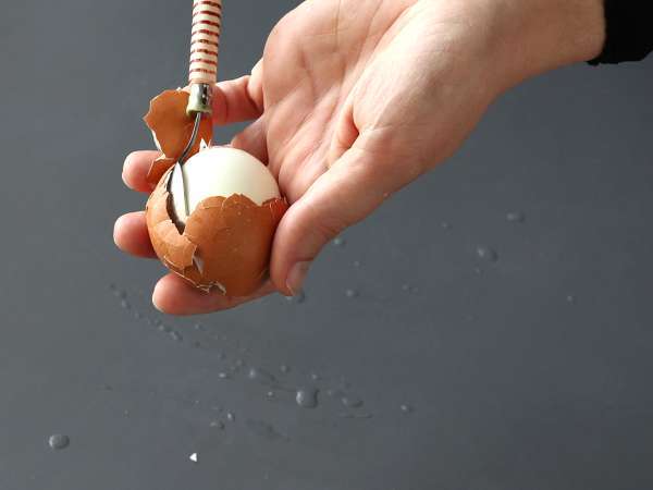 Mayak Gyeran - корейски мариновани яйца - Подготовка стъпка 6