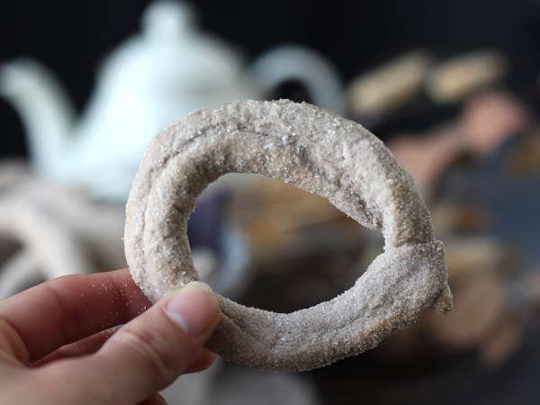 Понички с червено вино: бабината рецепта, която всеки трябва да знае! - Подготовка стъпка 9