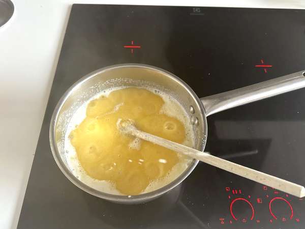 Полента, пържена във фритюрника: хрупкава, здравословна и без глутен - Подготовка стъпка 2