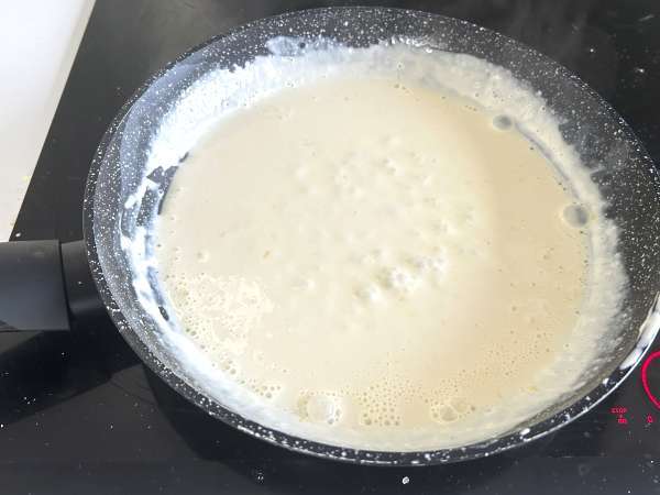 Малфати със спанак и рикота - лесната рецепта за домашно приготвена паста без месене - Подготовка стъпка 7