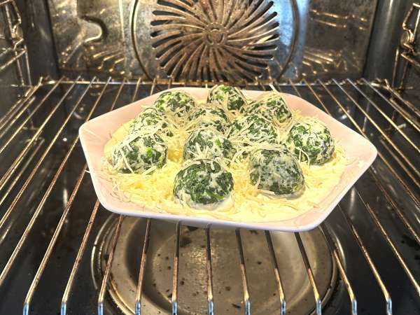 Малфати със спанак и рикота - лесната рецепта за домашно приготвена паста без месене - Подготовка стъпка 8