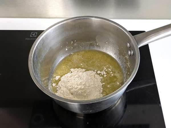 Кремообразна лазаня от тиквички: най-добрата вегетарианска рецепта, която да опитате! - Подготовка стъпка 1