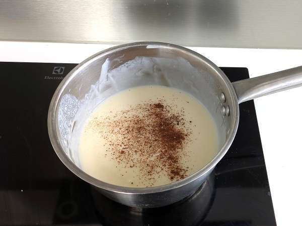 Кремообразна лазаня от тиквички: най-добрата вегетарианска рецепта, която да опитате! - Подготовка стъпка 3