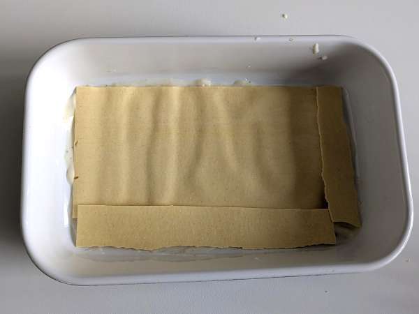 Кремообразна лазаня от тиквички: най-добрата вегетарианска рецепта, която да опитате! - Подготовка стъпка 6