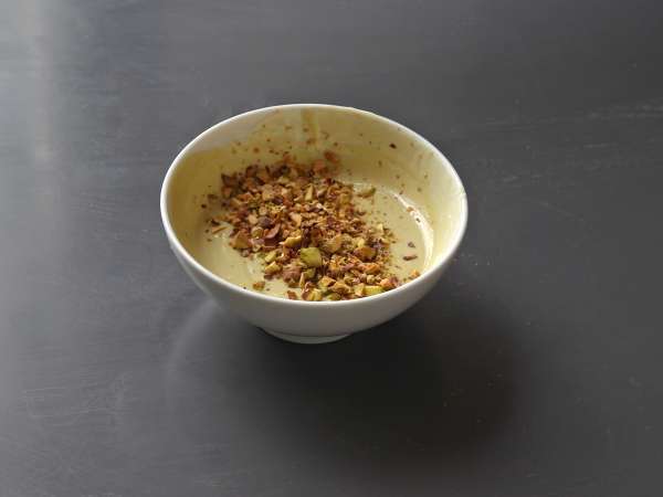 Franui с шамфъстък, вкусно покрити малини, топящи се и хрупкави - Подготовка стъпка 4