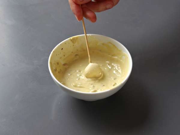 Franui с шамфъстък, вкусно покрити малини, топящи се и хрупкави - Подготовка стъпка 5