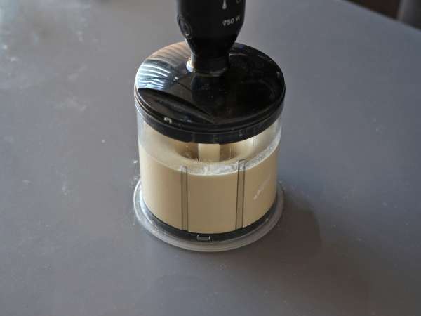 Супер протеинови вафли със суроватка - Подготовка стъпка 2