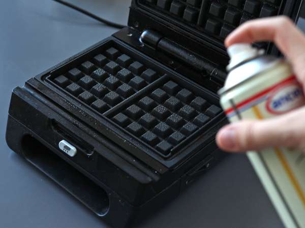 Супер протеинови вафли със суроватка - Подготовка стъпка 3