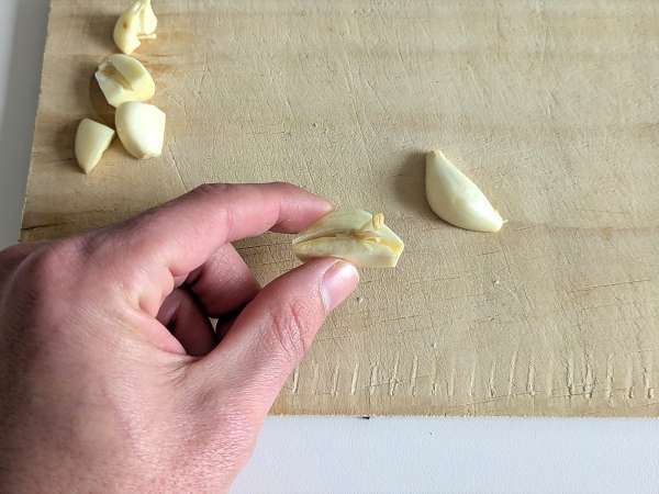 Спагети aglio, olio e peperoncino: ястието в последната минута на италианската традиция - Подготовка стъпка 2