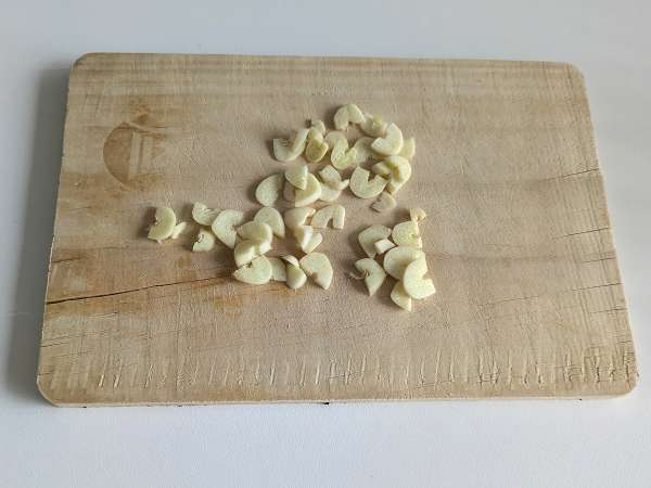 Спагети aglio, olio e peperoncino: ястието в последната минута на италианската традиция - Подготовка стъпка 3