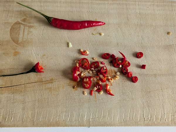 Спагети aglio, olio e peperoncino: ястието в последната минута на италианската традиция - Подготовка стъпка 4