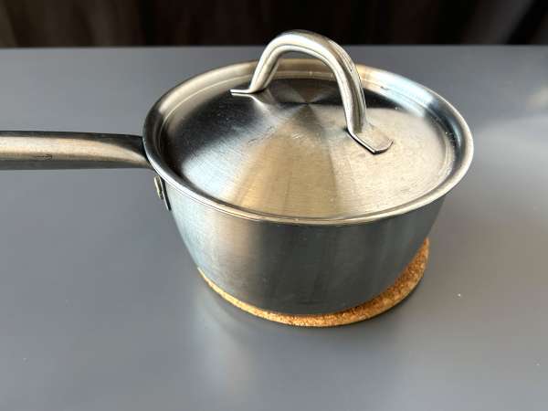 Torrijas във фритюрник с хляб от бриош - традиция без усложнения - Подготовка стъпка 2