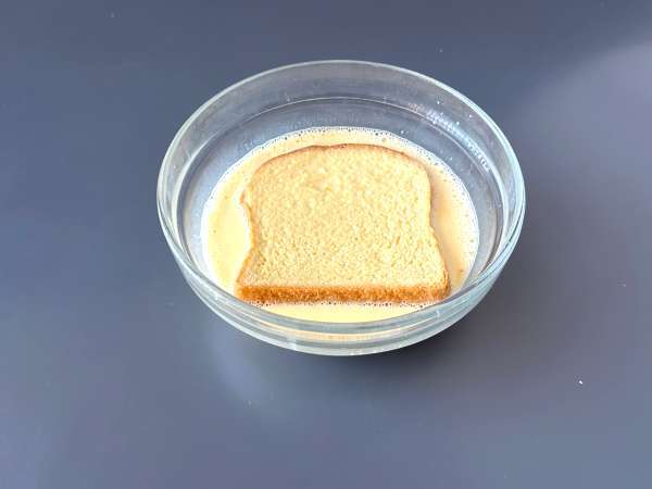 Torrijas във фритюрник с хляб от бриош - традиция без усложнения - Подготовка стъпка 4