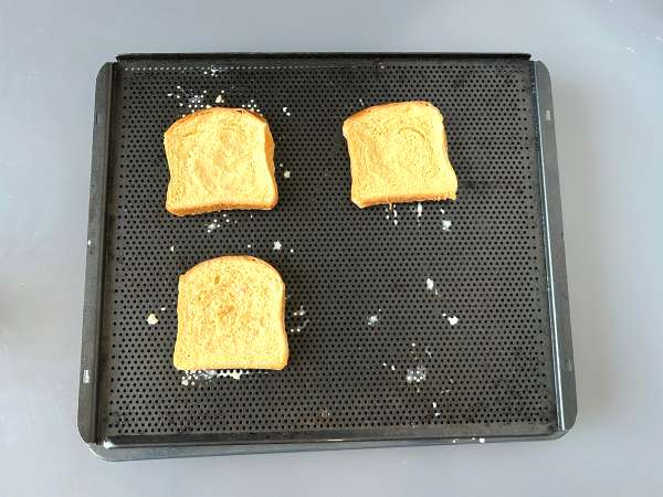 Torrijas във фритюрник с хляб от бриош - традиция без усложнения - Подготовка стъпка 5