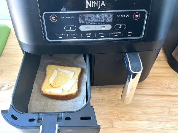 Torrijas във фритюрник с хляб от бриош - традиция без усложнения - Подготовка стъпка 6