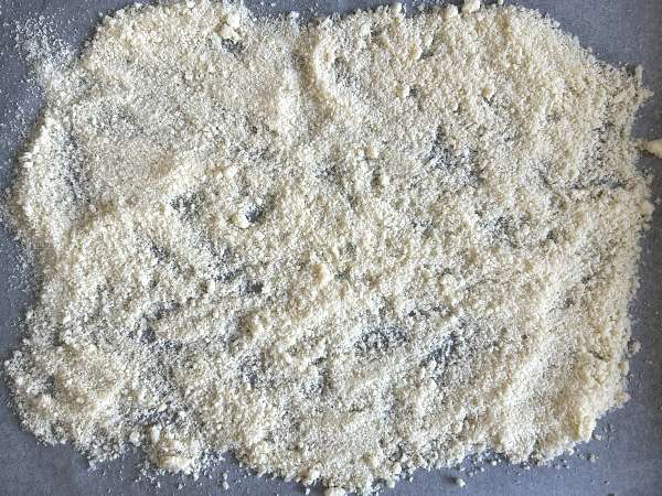 Супер хрупкави домашни чипсове с лук и пармезан - Подготовка стъпка 2