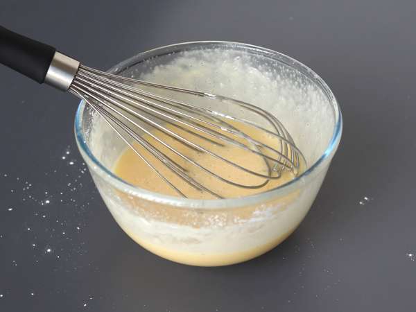 Мраморен флан без тесто, изключително лесен за приготвяне с гарантиран уау ефект - Подготовка стъпка 2