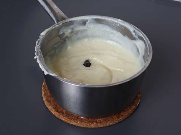 Мраморен флан без тесто, изключително лесен за приготвяне с гарантиран уау ефект - Подготовка стъпка 6