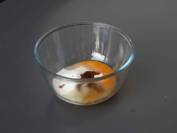 Мъфини с боровинки, мини версия на пиренейската пита! - Подготовка стъпка 1