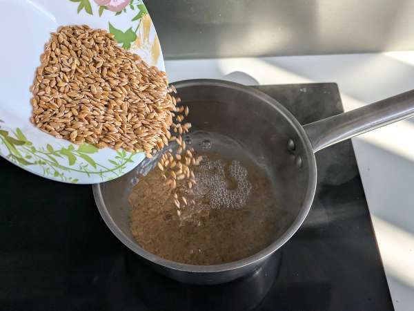 Салата от лимец и риба тон: лека, вкусна и перфектна целогодишна рецепта - Подготовка стъпка 1