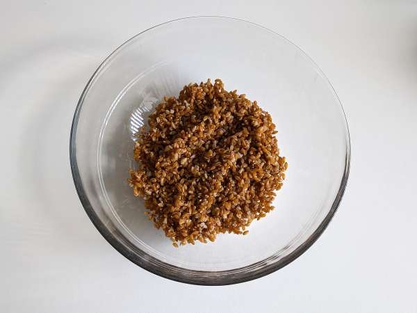 Салата от лимец и риба тон: лека, вкусна и перфектна целогодишна рецепта - Подготовка стъпка 5