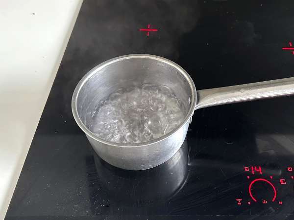 Как да си направим лесно и перфектно кули от горски плодове - Подготовка стъпка 1