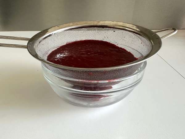 Как да си направим лесно и перфектно кули от горски плодове - Подготовка стъпка 3