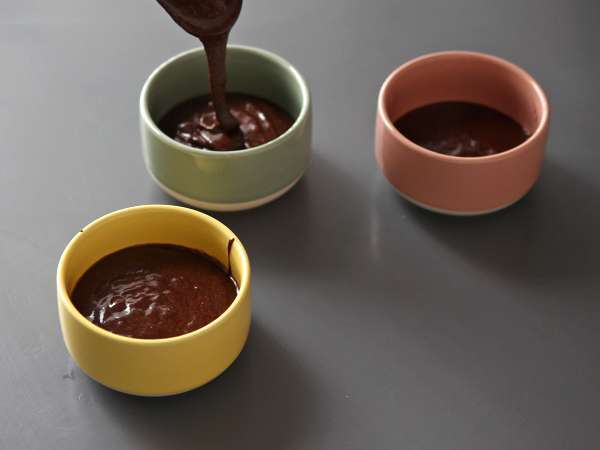 Перфектният шоколадов мус, ултра гурме с нотка сол - Подготовка стъпка 5