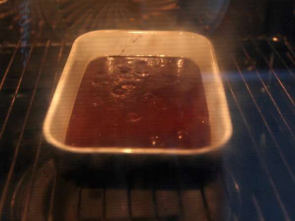 Протеиново брауни със суроватка, естествено без глутен - Подготовка стъпка 5