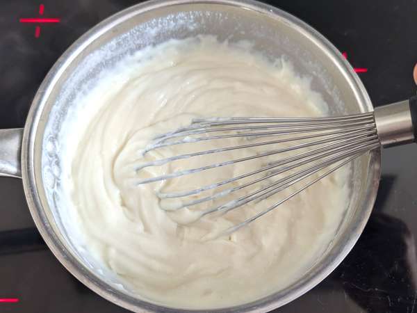 Супер високопротеинов крем от суроватка, бърз за приготвяне! - Подготовка стъпка 3