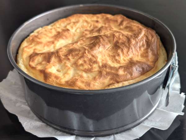 Супер високопротеинов крем от суроватка, бърз за приготвяне! - Подготовка стъпка 6