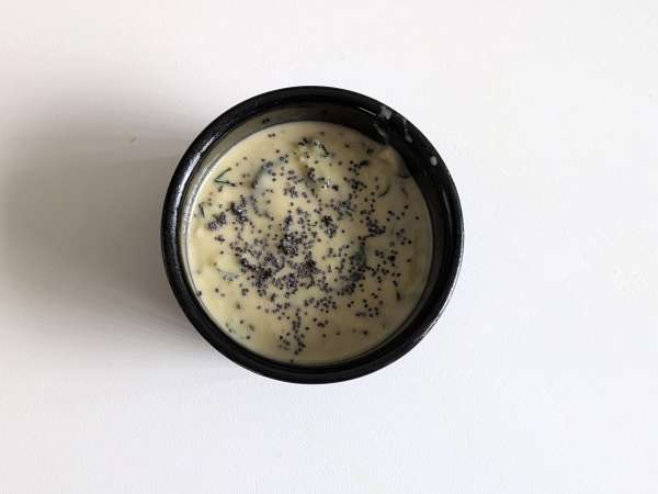 Мъфини от тиквички във фритюрник: леката и пухкава рецепта - Подготовка стъпка 5