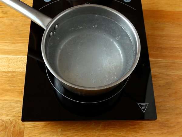 Как се приготвя автентичен марокански чай от мента - Подготовка стъпка 1