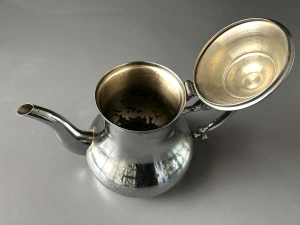 Как се приготвя автентичен марокански чай от мента - Подготовка стъпка 2