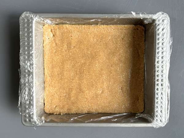 Rkhama - мароканският сладкиш с фъстъци и шоколад, който не се нуждае от фурна - Подготовка стъпка 4