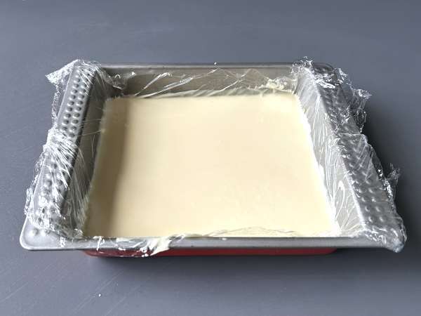 Rkhama - мароканският сладкиш с фъстъци и шоколад, който не се нуждае от фурна - Подготовка стъпка 5